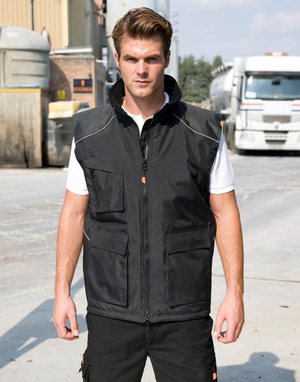 Result Work-Guard Work-Guard Vostex Bodywarmer