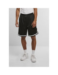 Build Your Brand Two-tone Mesh Shorts