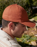 Beechfield Organic Cotton 6 Panel Cap