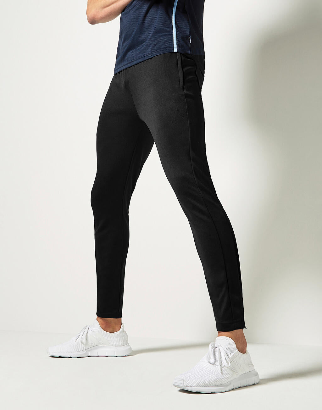 Kustom Kit Slim Fit Track Pant