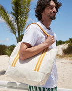 Westford Mill EarthAware® Organic Boat Bag