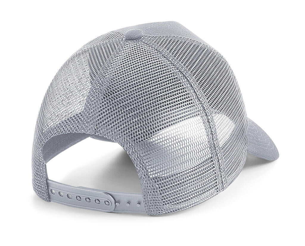 Beechfield Microknit Snapback Trucker