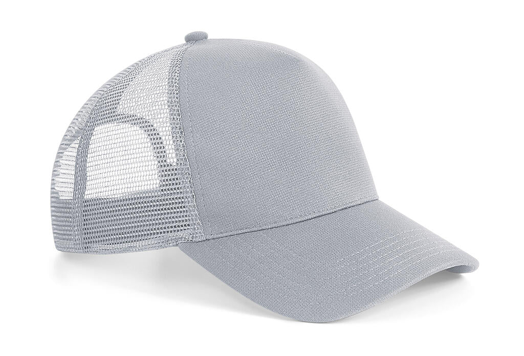 Beechfield Microknit Snapback Trucker