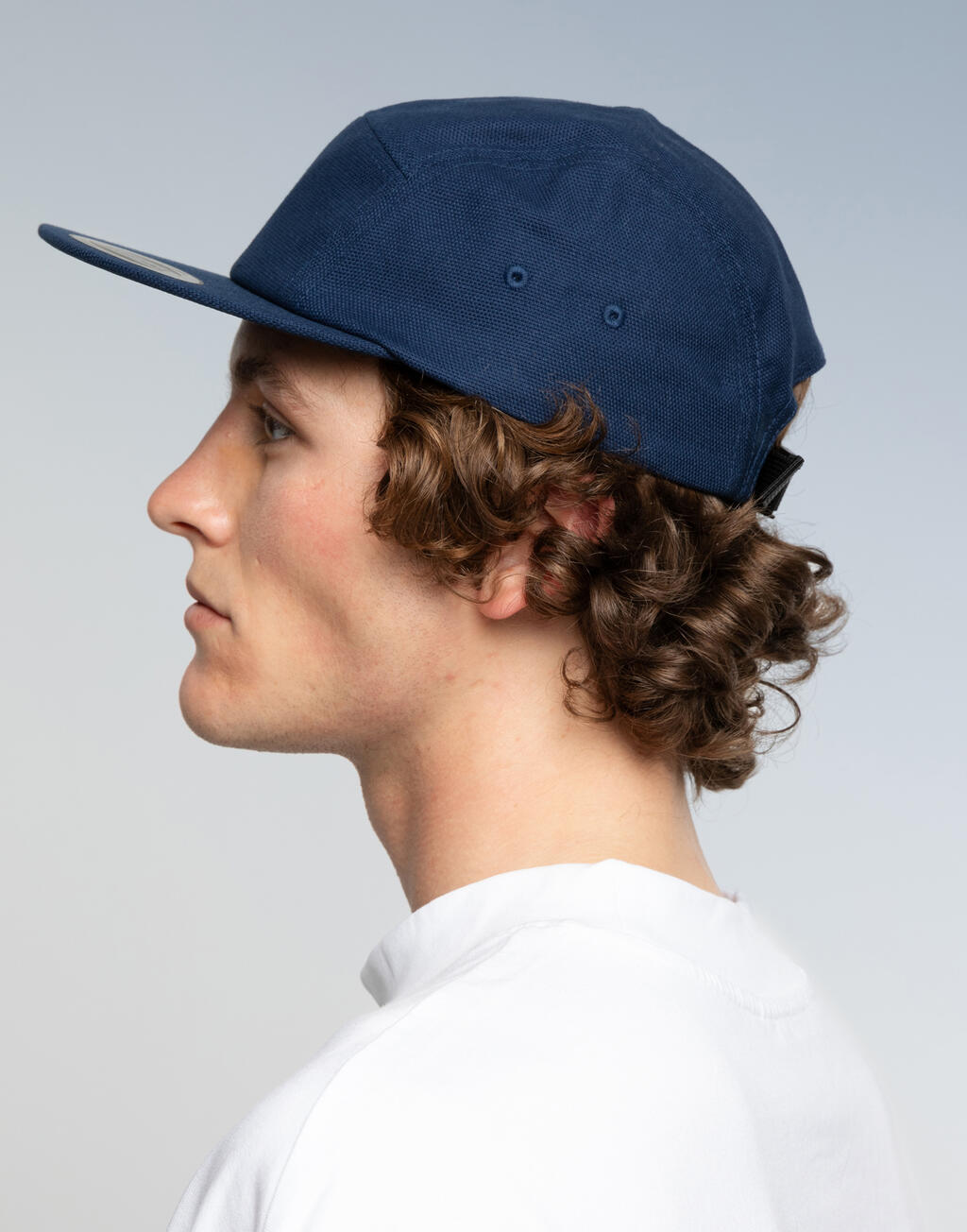 Flexfit Jockey Canvas Cap