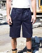 Result Work-Guard Work-Guard Action Shorts