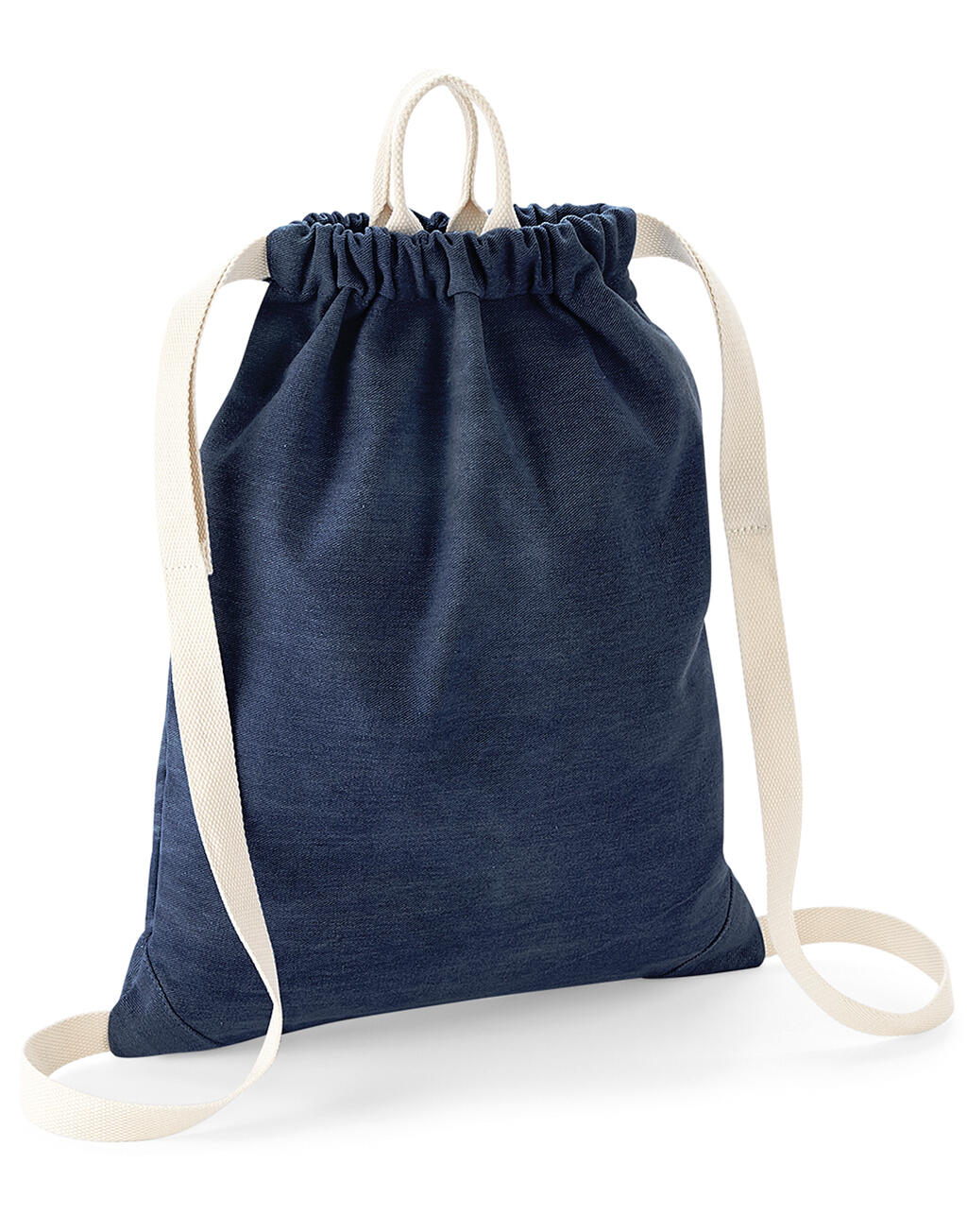 Bagbase Denim Gymsac