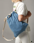 Bagbase Denim Gymsac