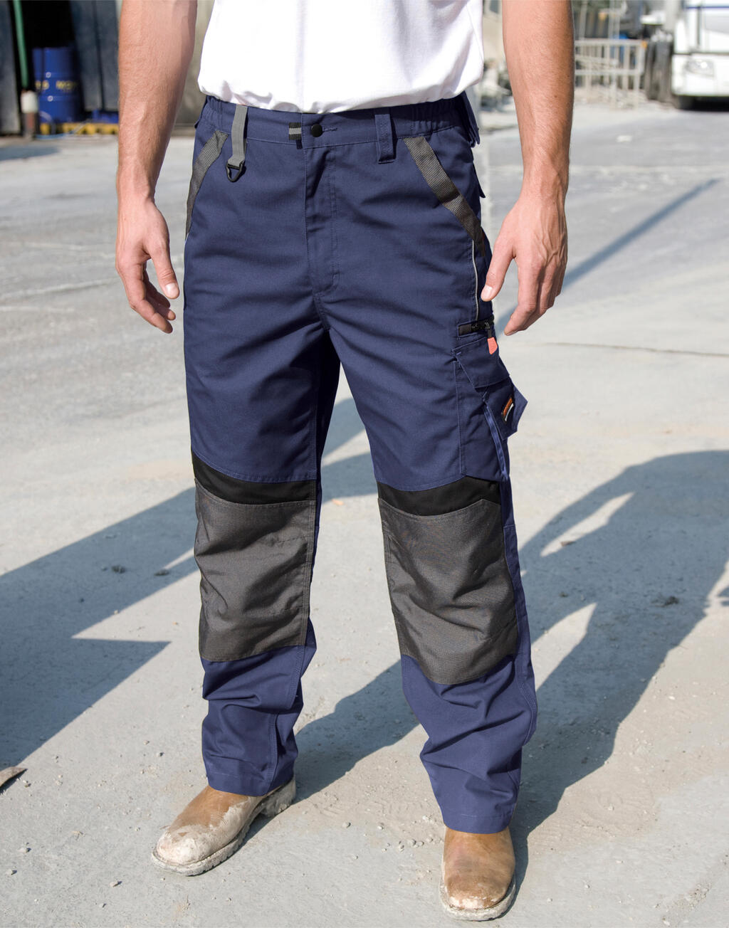 Result Work-Guard Work-Guard Technical Trouser