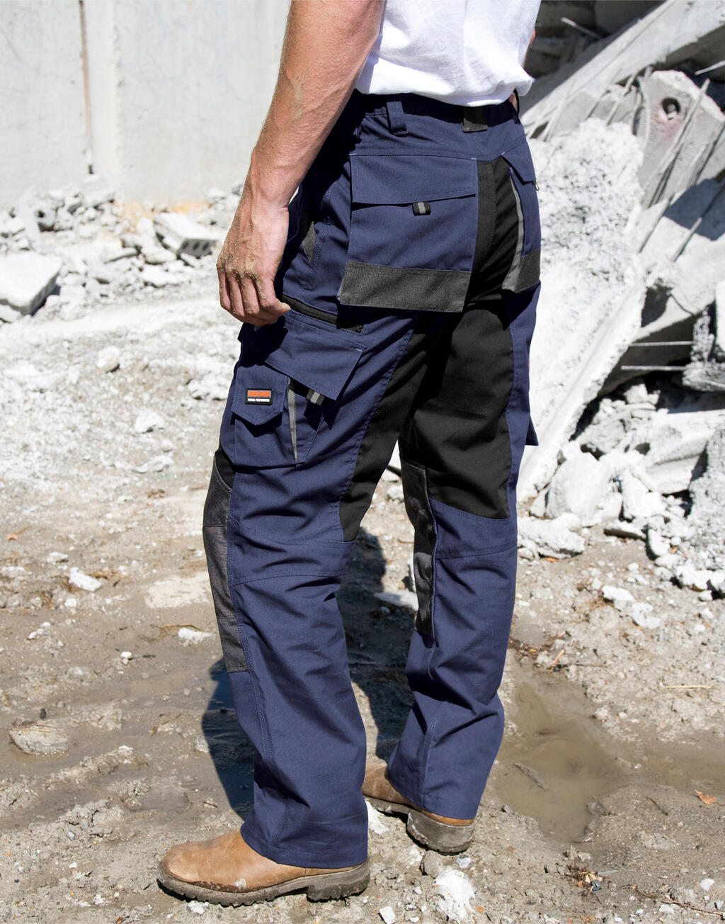 Result Work-Guard Work-Guard Technical Trouser
