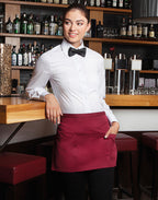 Karlowsky Waist Apron Basic with Pockets