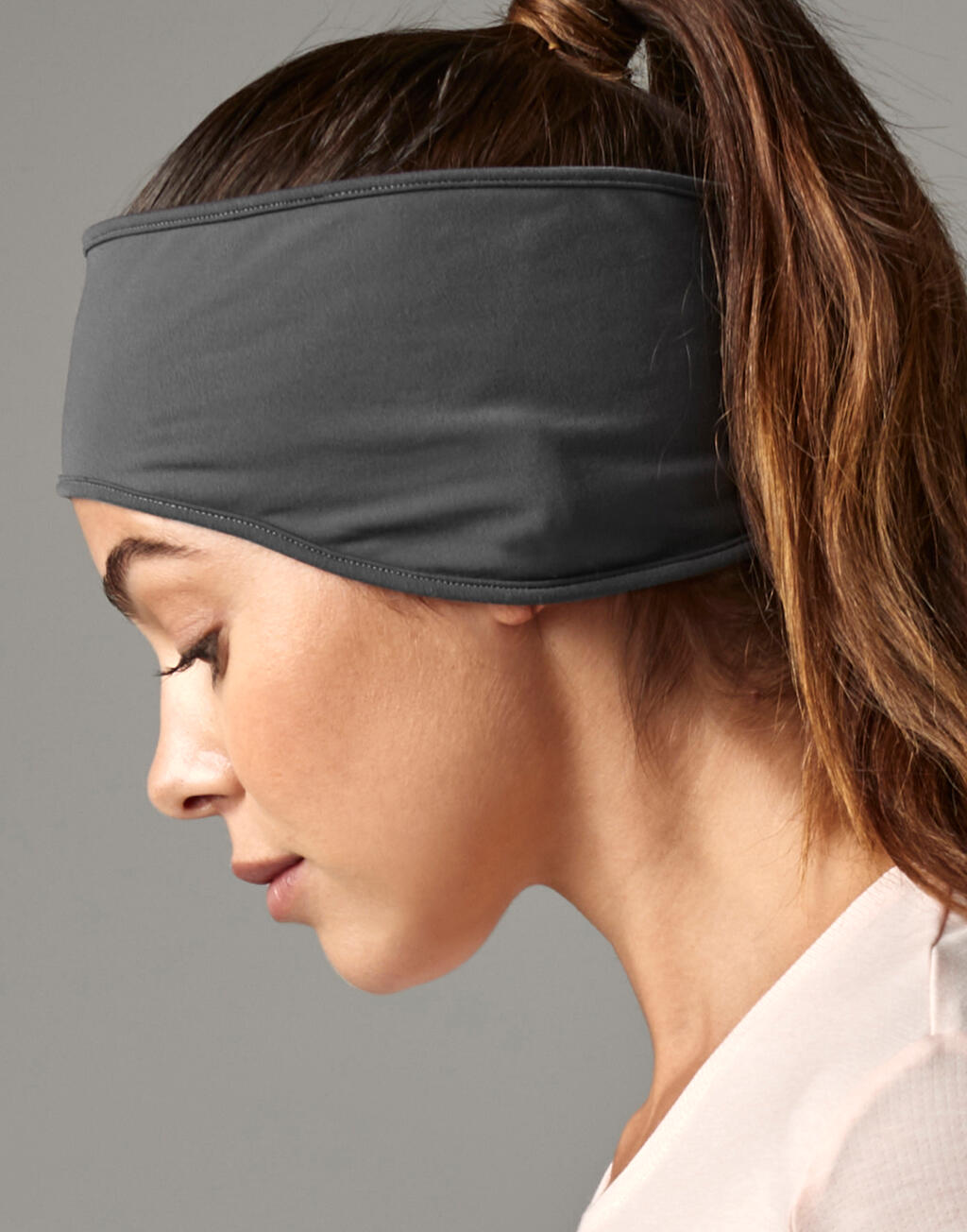 Beechfield Softshell Sports Tech Headband