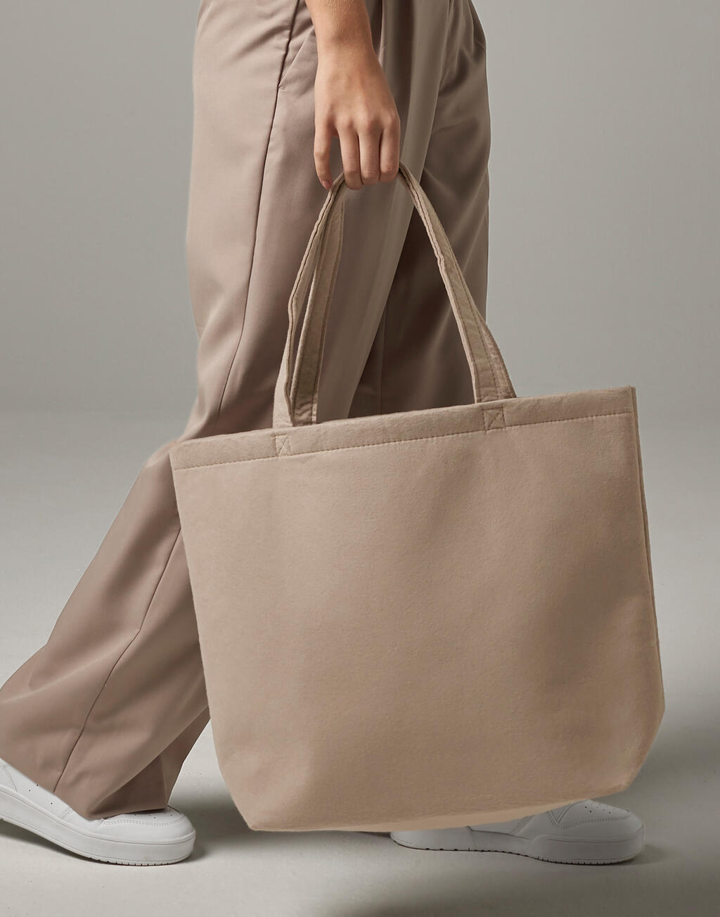 Bagbase Felt Shopper
