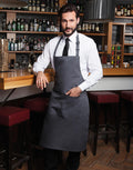 Karlowsky Bib Apron Basic with Pocket