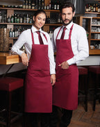 Karlowsky Bib Apron Basic with Pocket