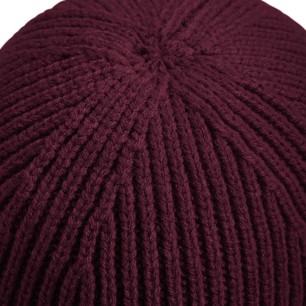 Beechfield Engineered Knit Ribbed Beanie
