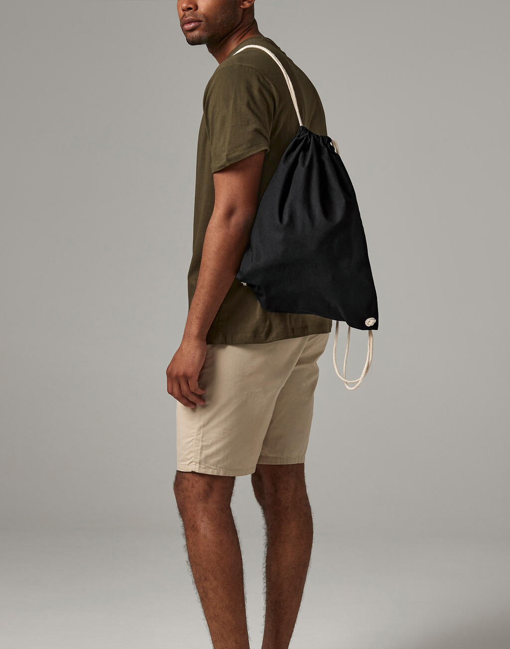 Westford Mill Recycled Cotton Gymsac