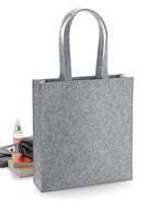 Bagbase Felt Tote Bag