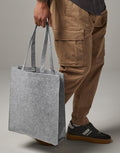 Bagbase Felt Tote Bag