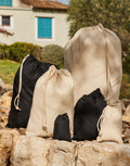 Westford Mill Recycled Cotton Stuff Bag