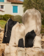 Westford Mill Recycled Cotton Stuff Bag