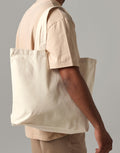 Westford Mill Recycled Cotton Maxi Tote<P/>