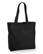 Westford Mill Recycled Cotton Maxi Tote<P/>
