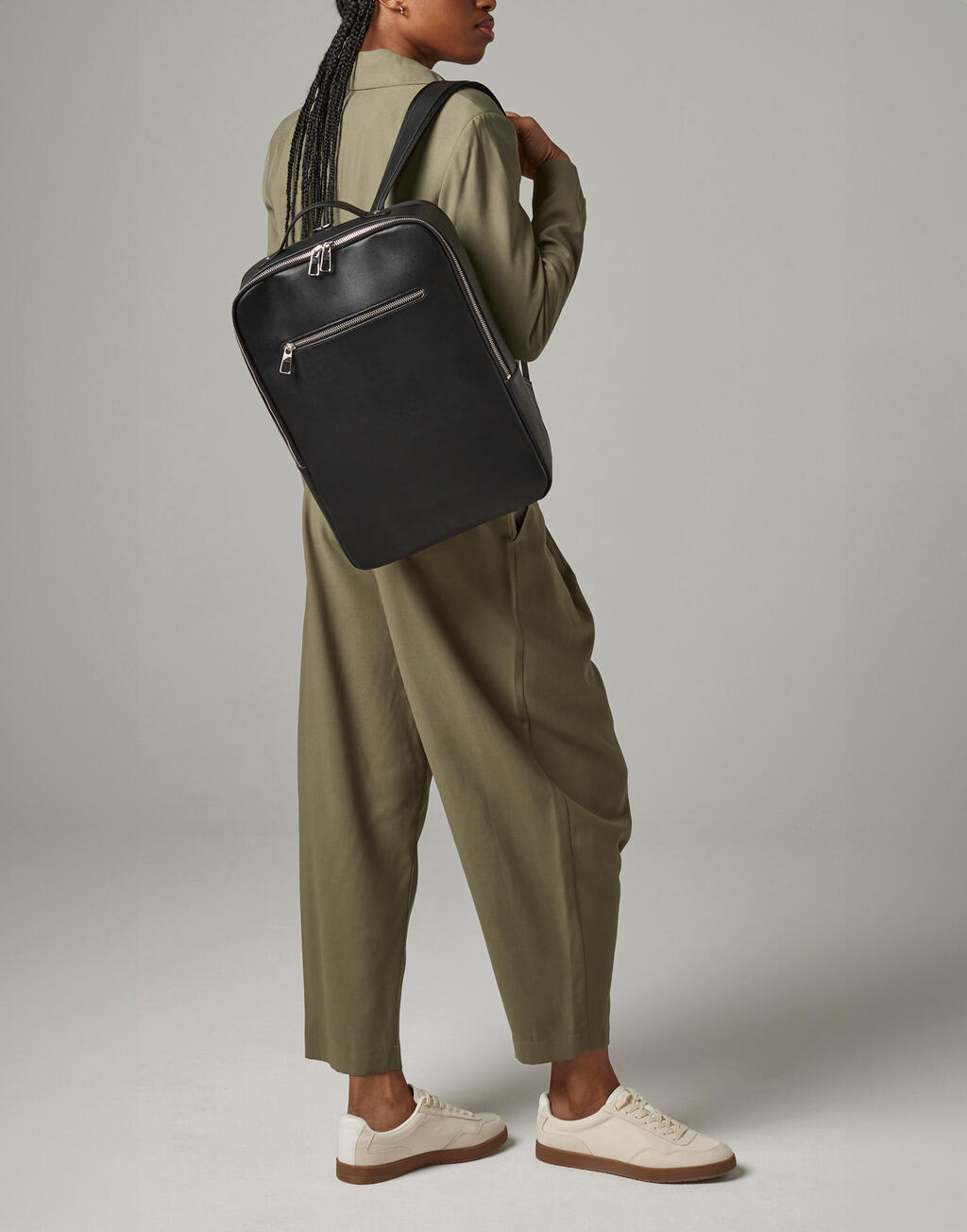 Quadra Tailored Luxe Backpack