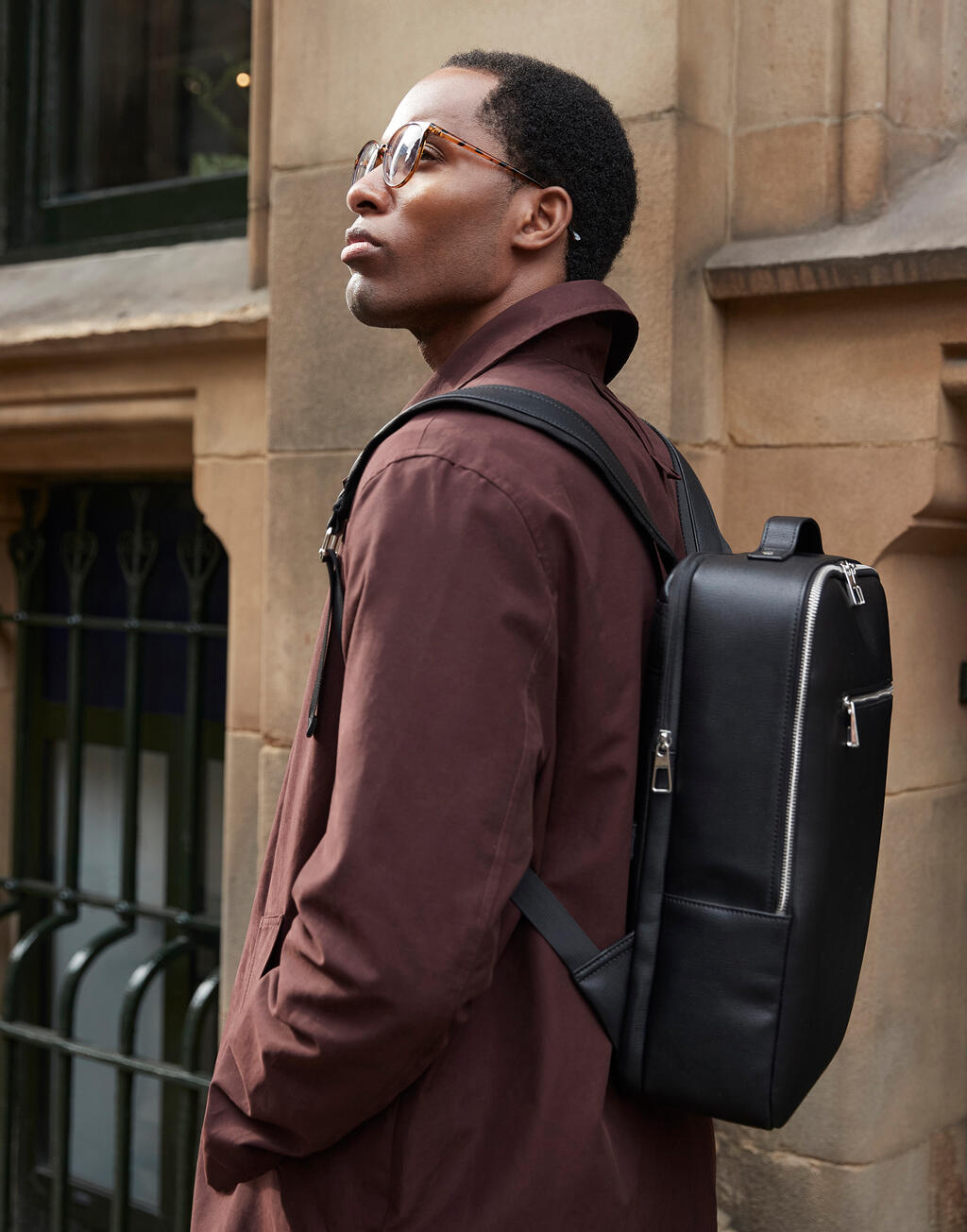 Quadra Tailored Luxe Backpack