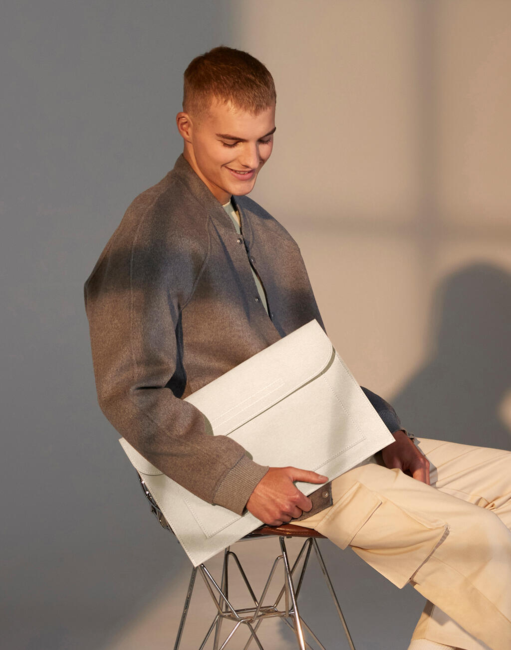 Bagbase Felt Laptop/Document Slip