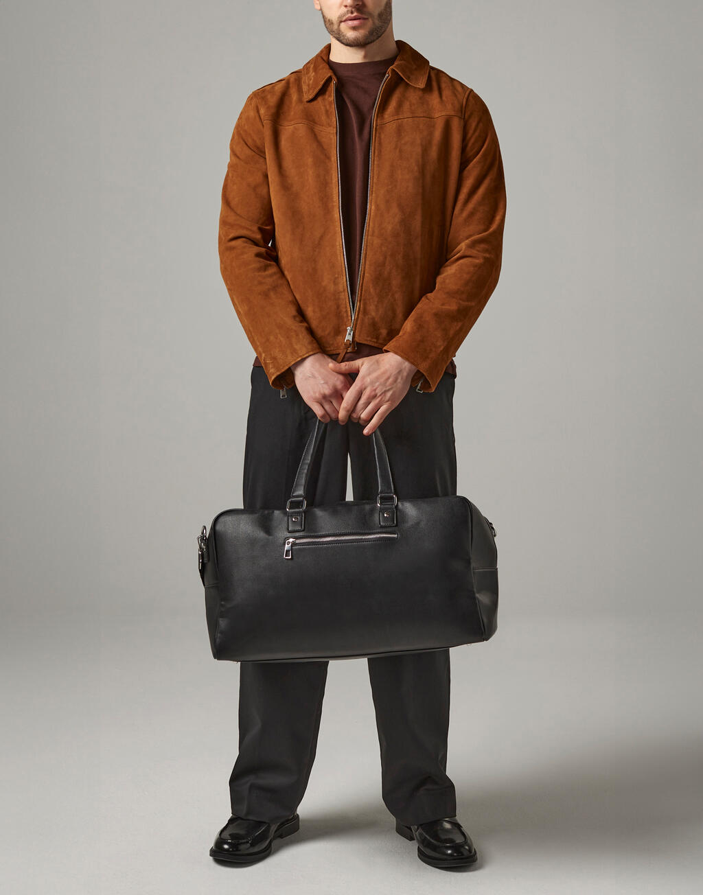 Quadra Tailored Luxe Weekender