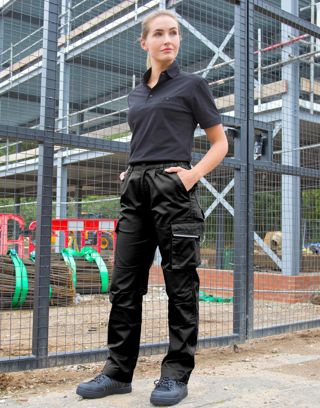 Result Work-Guard Women's Action Trousers