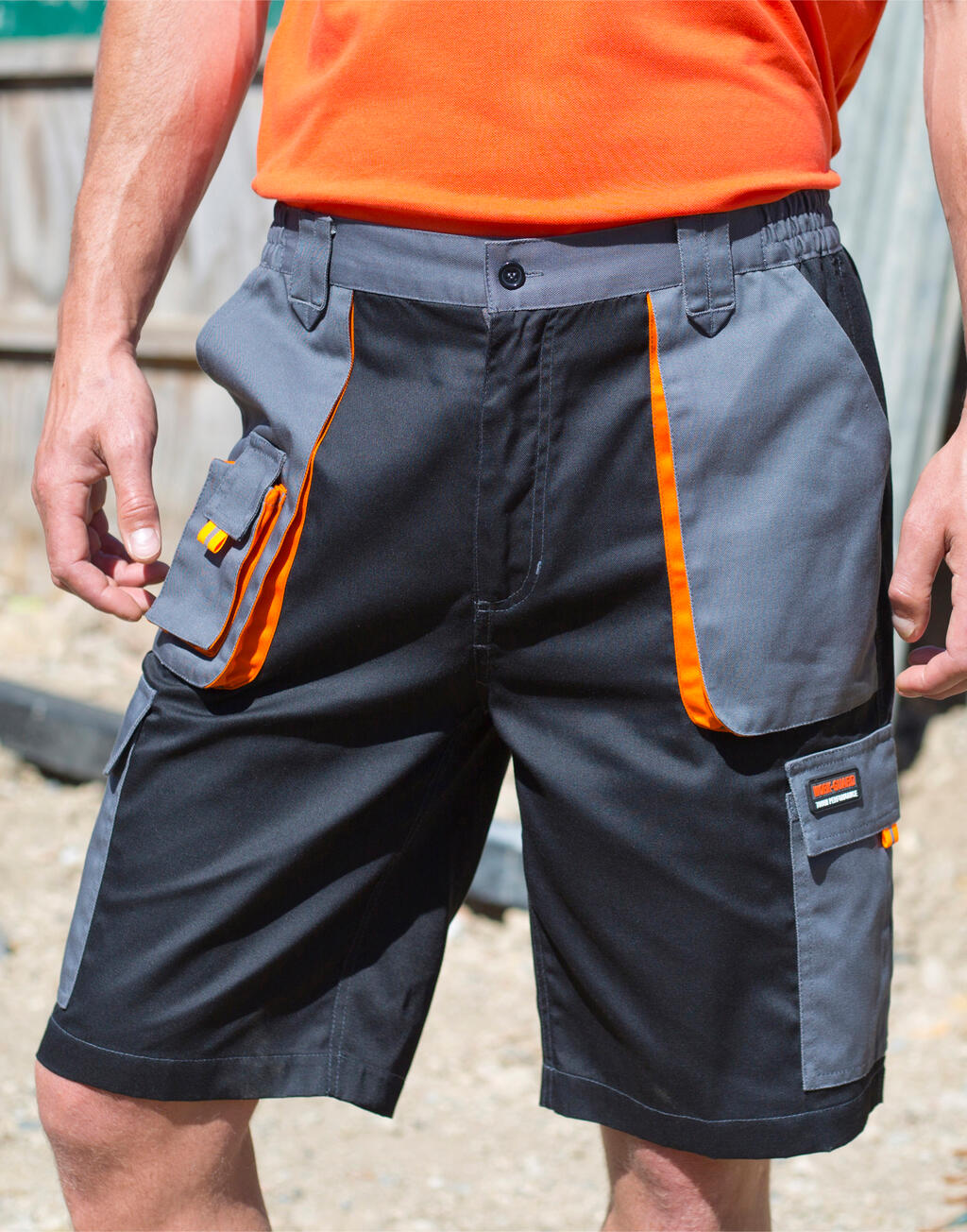 Result Work-Guard LITE Short