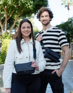 Shugon Coral Cross Body Pouch