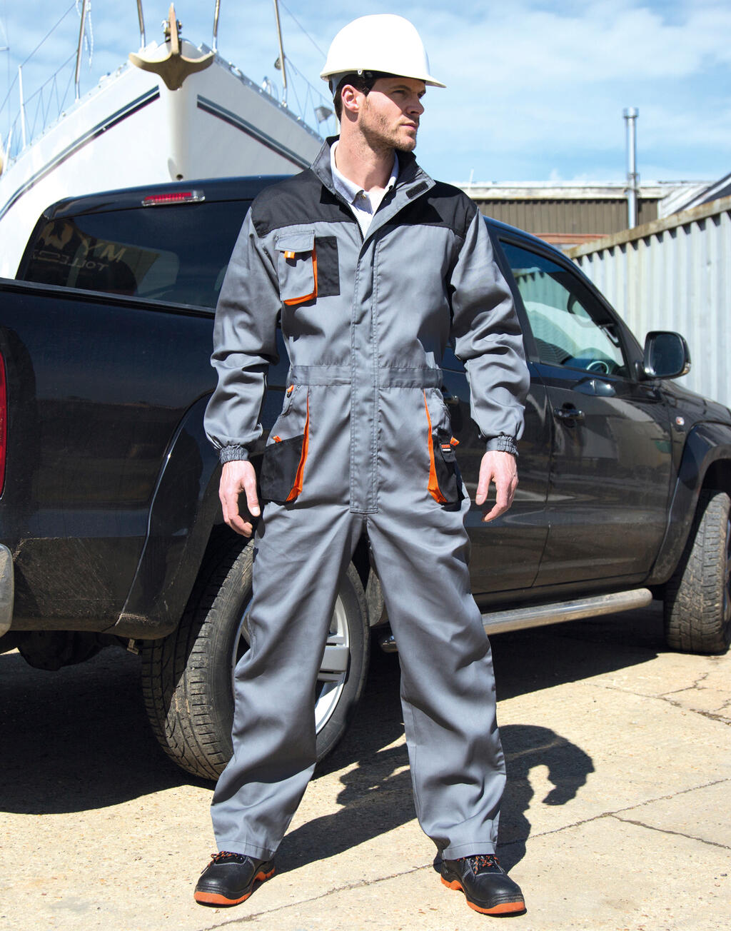 Result Work-Guard LITE Coverall