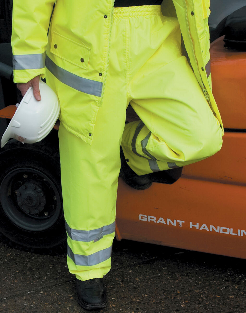 Result Safe-Guard High Profile Rain Trousers