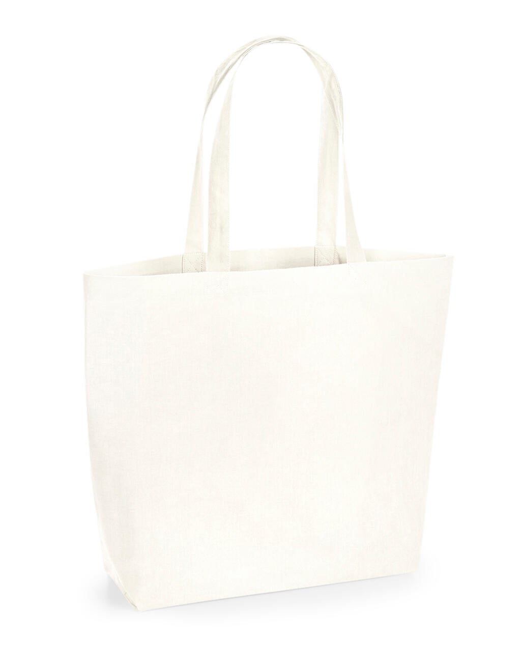 Westford Mill Organic Natural Dyed Maxi Bag for Life