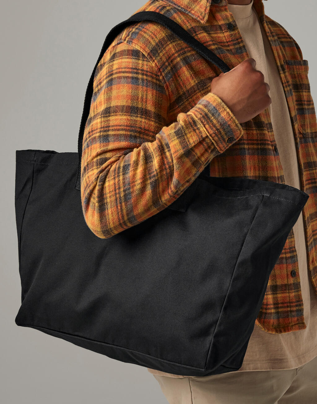 Westford Mill Everyday Canvas Tote