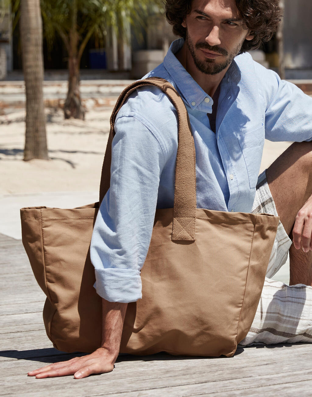 Westford Mill Everyday Canvas Tote