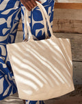 Westford Mill Fairtrade Cotton Deck Bag