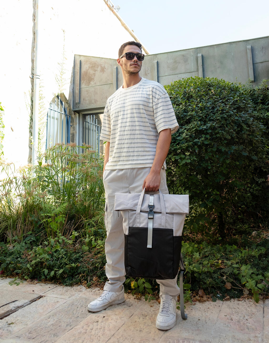 Shugon Ruby Roll-Up Laptop Backpack
