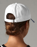 Beechfield Authentic 5 Panel Cap - Piped Peak