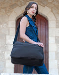 Shugon Onyx Weekender Travel Bag
