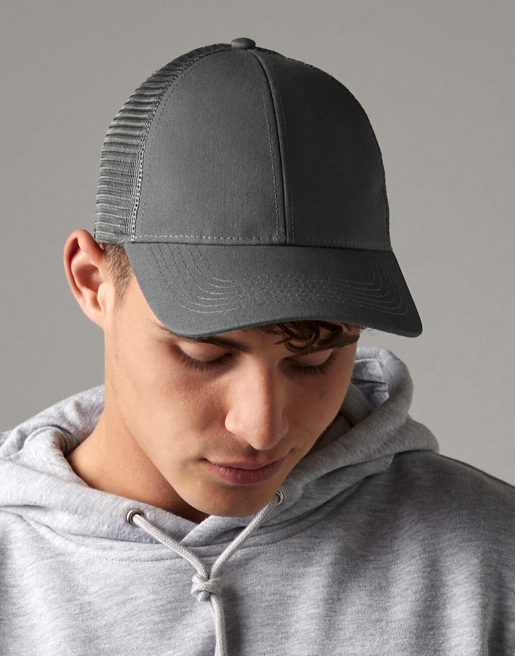 Beechfield Organic Cotton Trucker