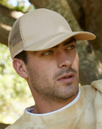 Beechfield Organic Cotton Trucker
