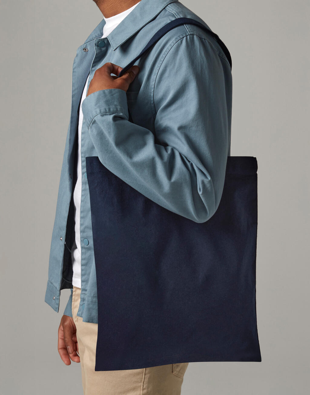 Westford Mill Organic Cotton InCo. Bag for Life