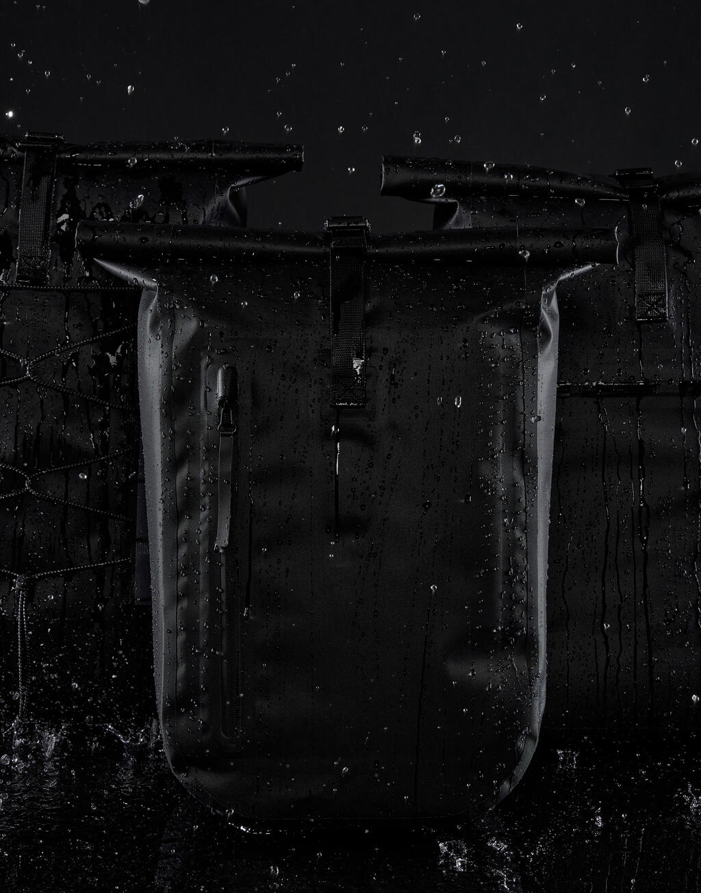 Quadra Waterproof Roll-Top