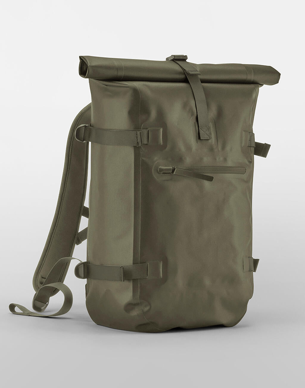 Quadra Waterproof Roll-Top