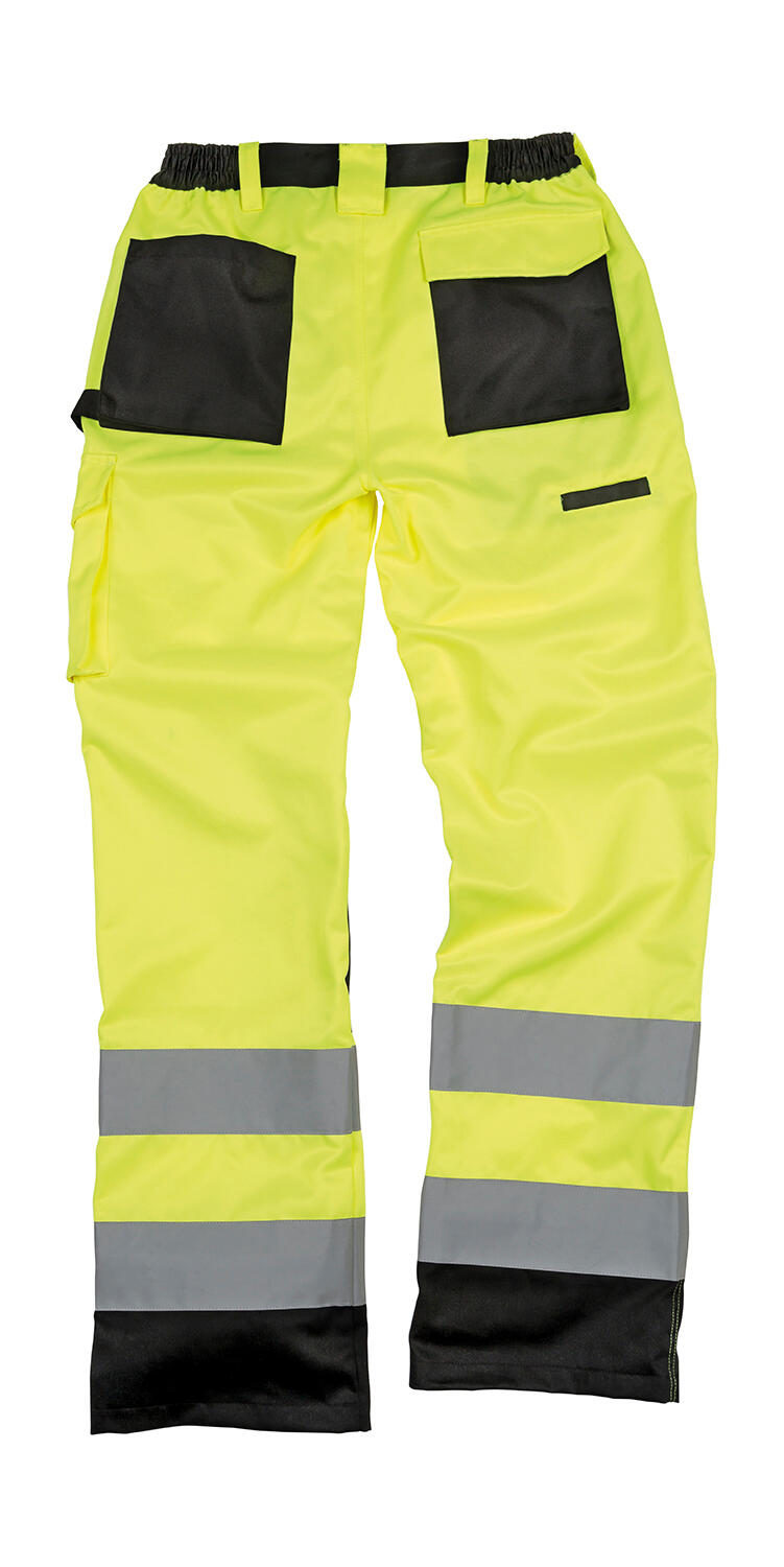 Result Safe-Guard Safety Cargo Trouser