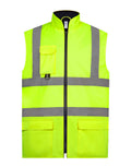 Yoko Fluo Bodywarmer