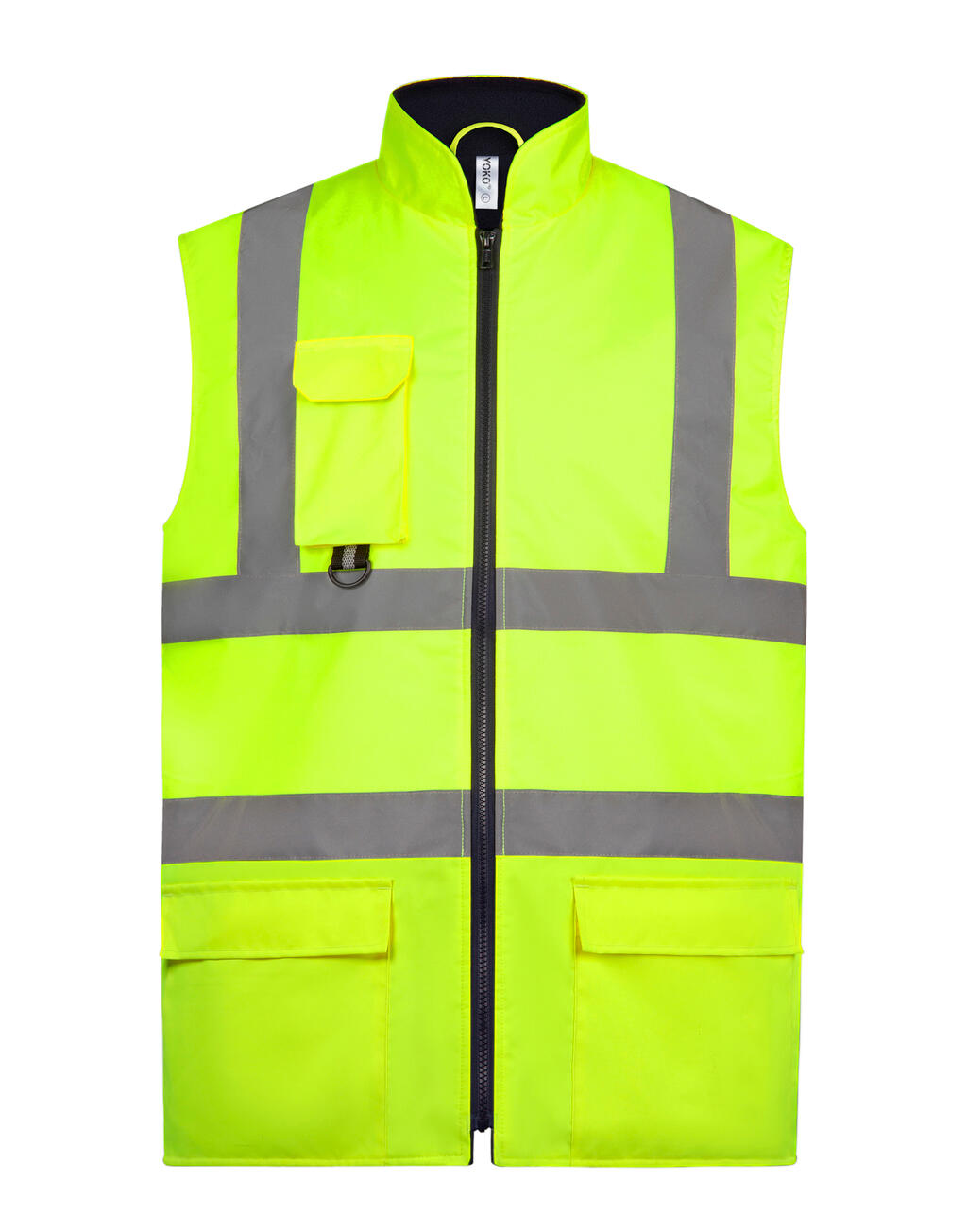 Yoko Fluo Bodywarmer
